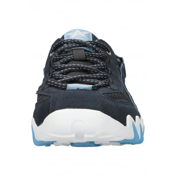 Chaussures NIRO LACE Bleues foncées