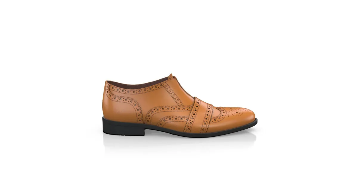 Chaussures oxford pour hommes 6249 | Girotti