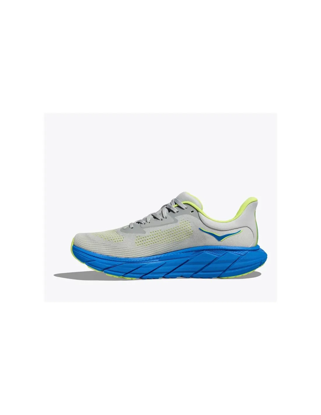 Chaussures Running de Hoka Arahi 7 Grey Homme