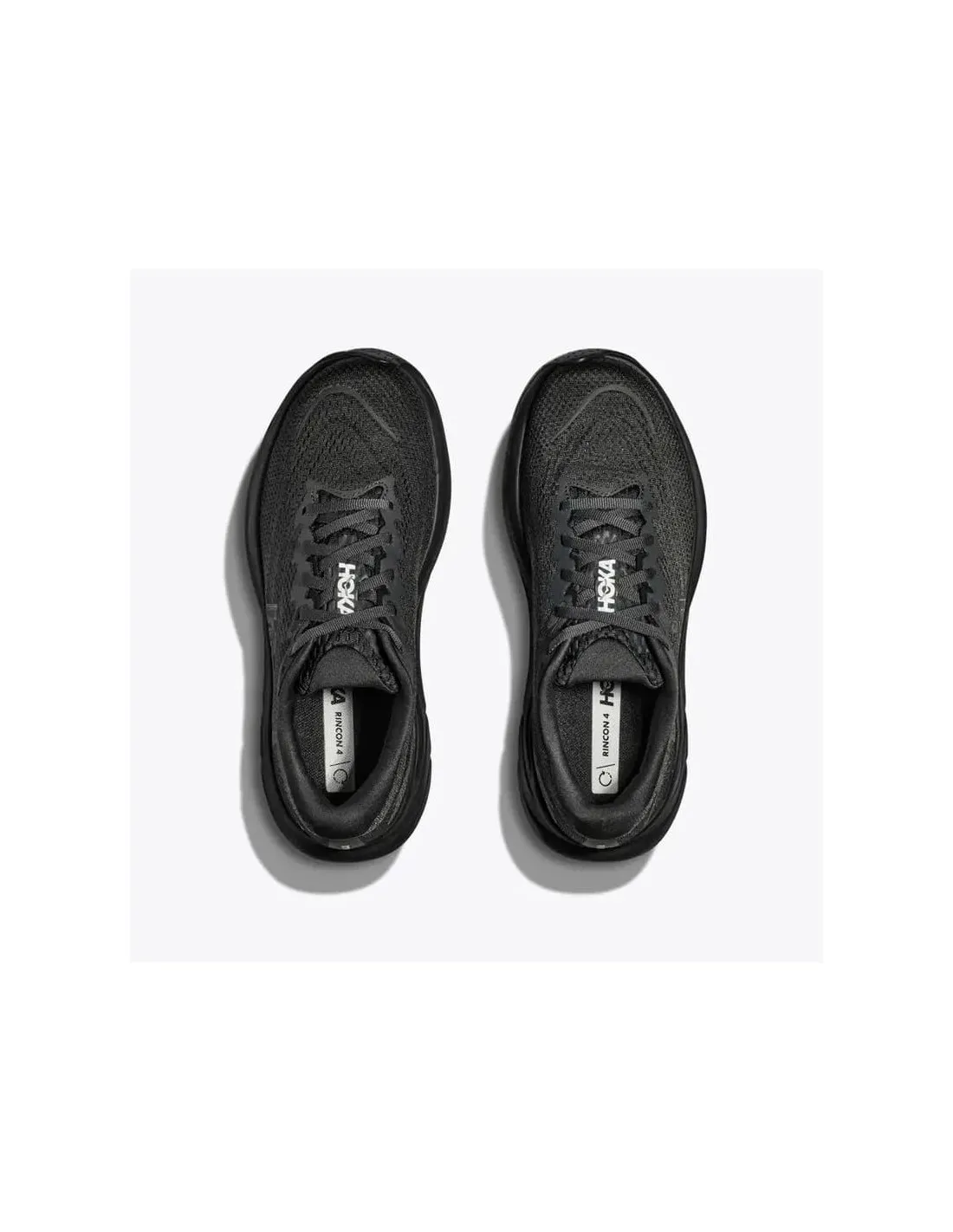 Chaussures Running De Hoka Rincon 4 Black Homme