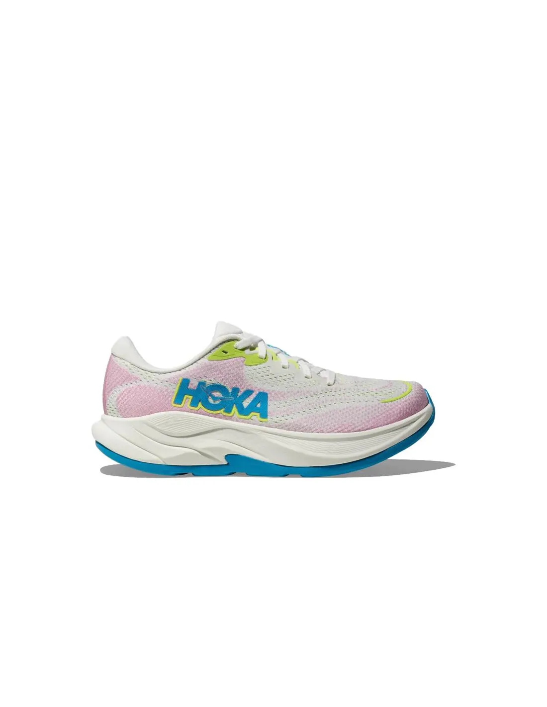 Chaussures Running de Hoka Rincon 4 Grey Femme