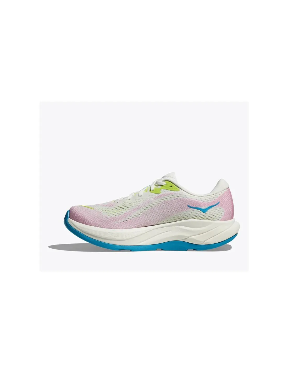 Chaussures Running de Hoka Rincon 4 Grey Femme