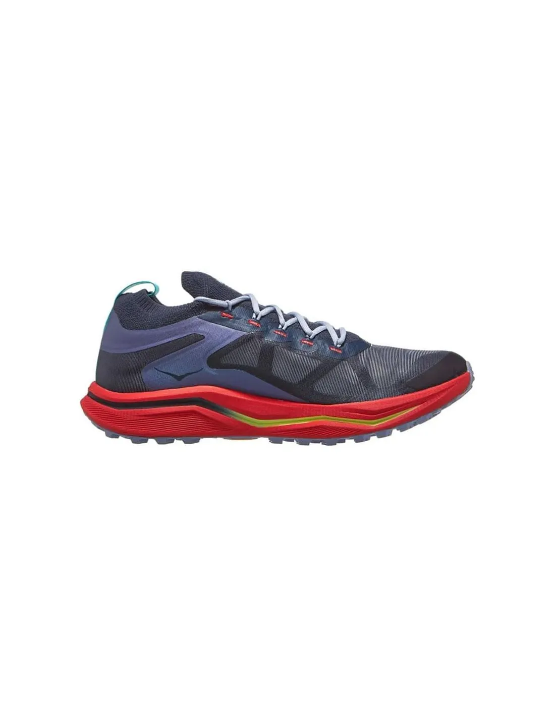 Chaussures Trail De Hoka Zinal 2 Stormy Skies/Ce Homme
