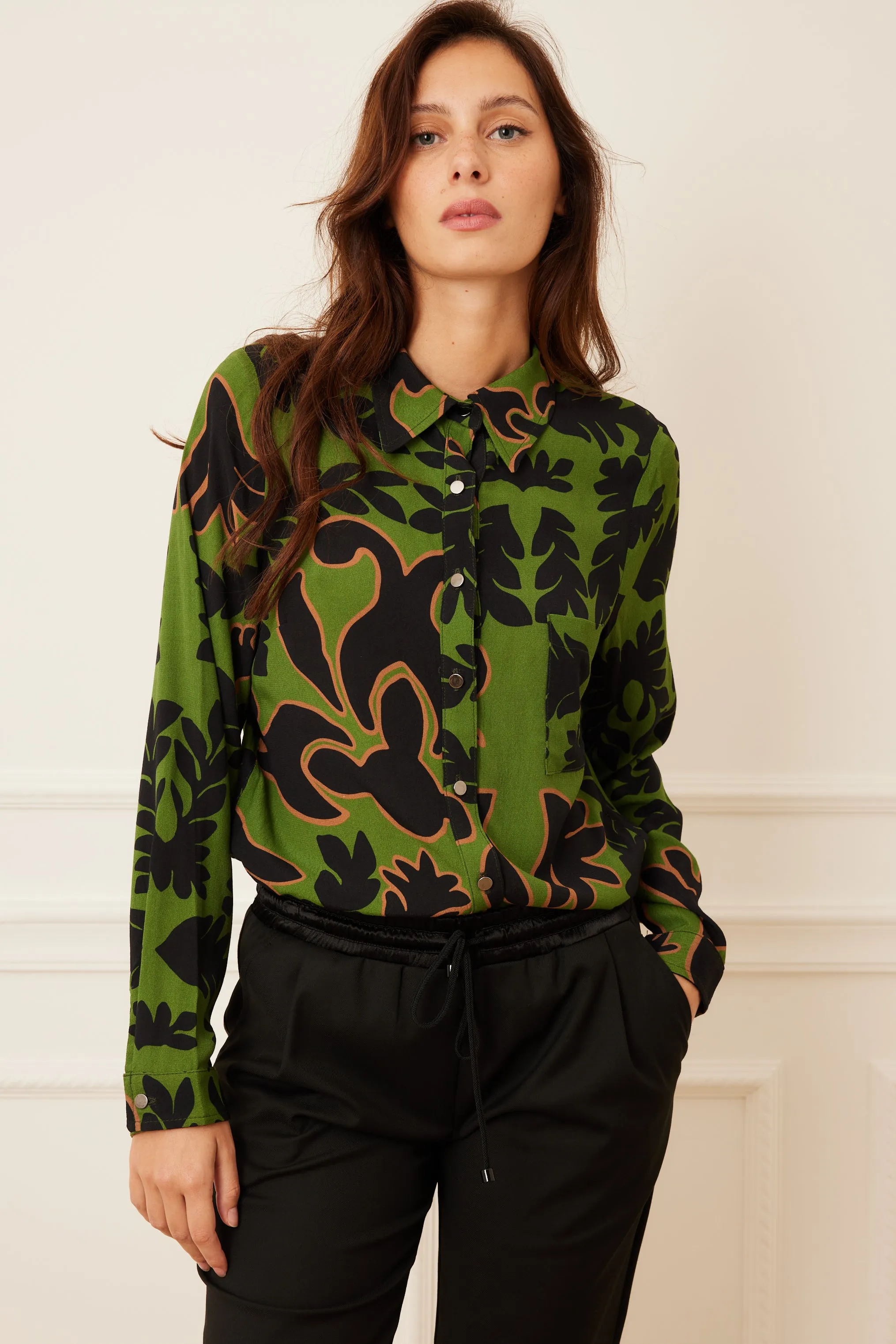 Chemise Chuchoteur