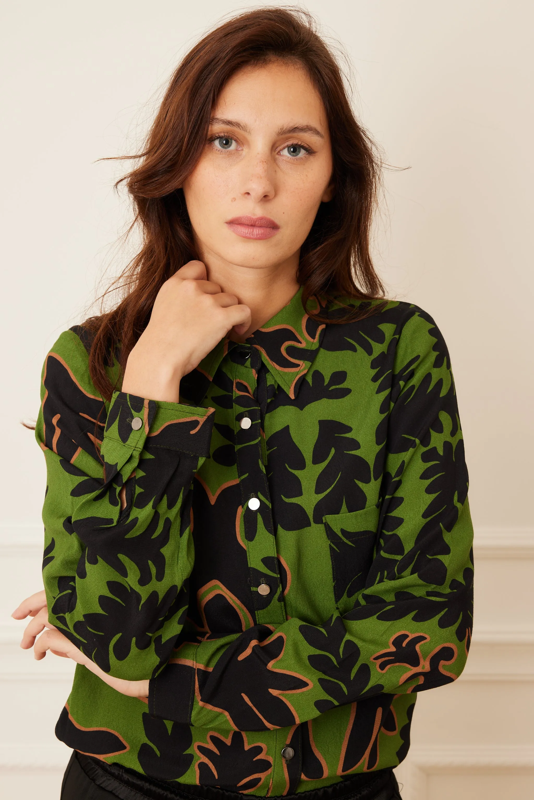 Chemise Chuchoteur