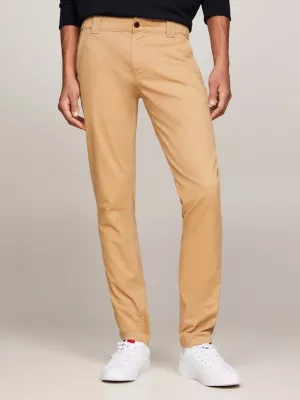 Chino slim Scanton | Kaki | Tommy Hilfiger