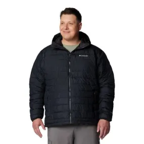 COLUMBIA POWDER LITE DOUDOUNE CAPUCHE Noir