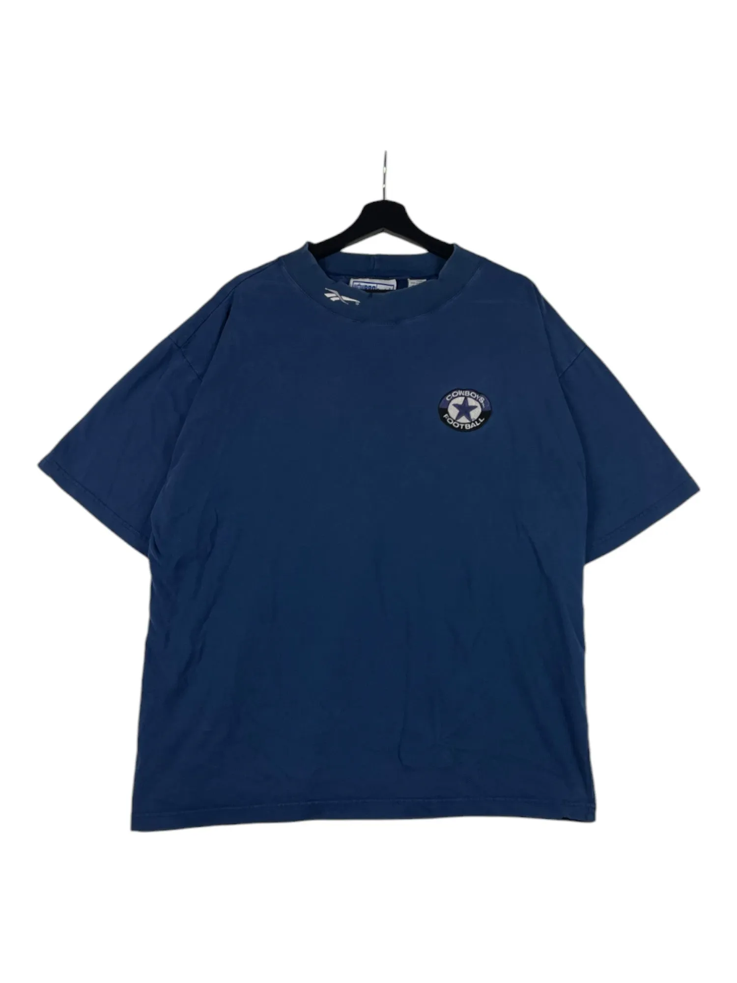 Cowboys Mockneck T-Shirt (Boxy fit)