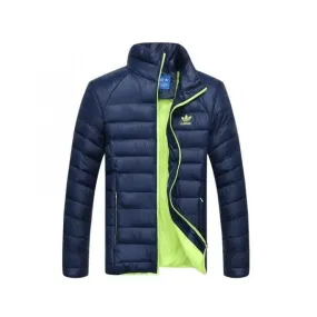 Doudoune Adidas homme coupe slim fit