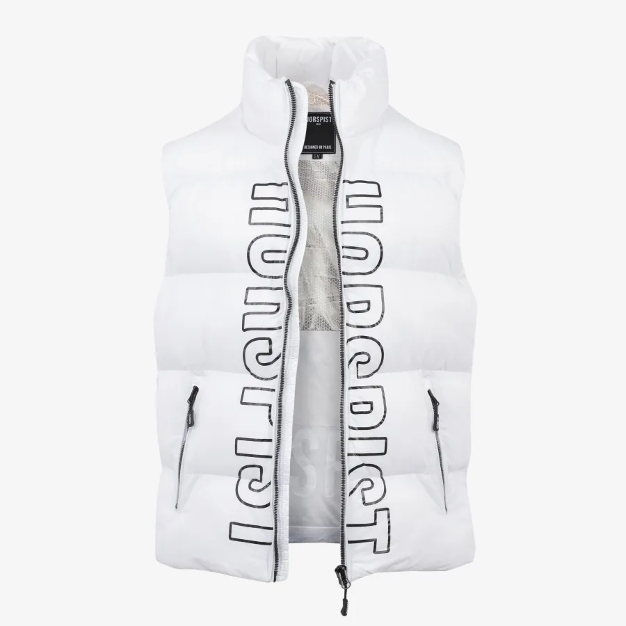 Doudoune Shadow Blanc