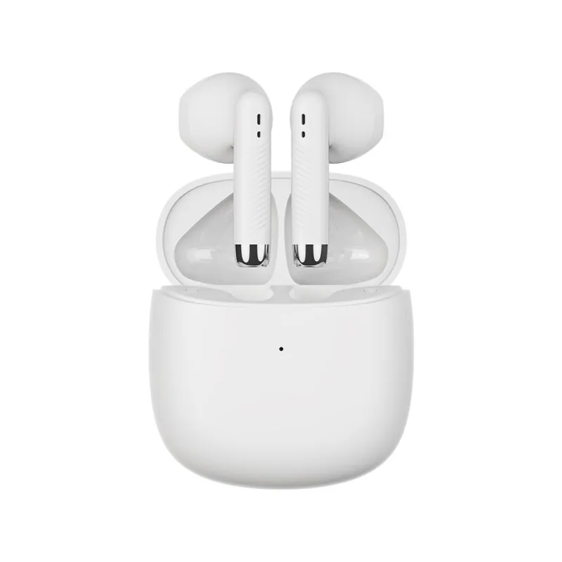 Ecouteurs Bluetooth 5.1 TWS Stéréo Sans Fil Blanc