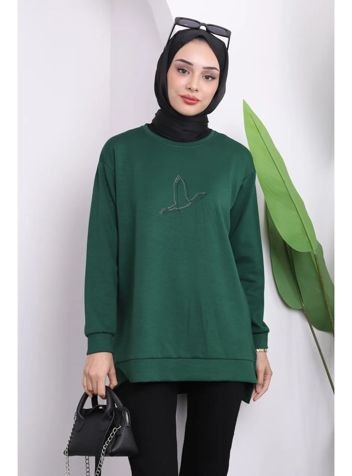 Emerald - Sweat-shirt
