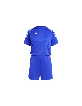 Ensemble Football adidas Femme de Tiro24 Training Blue