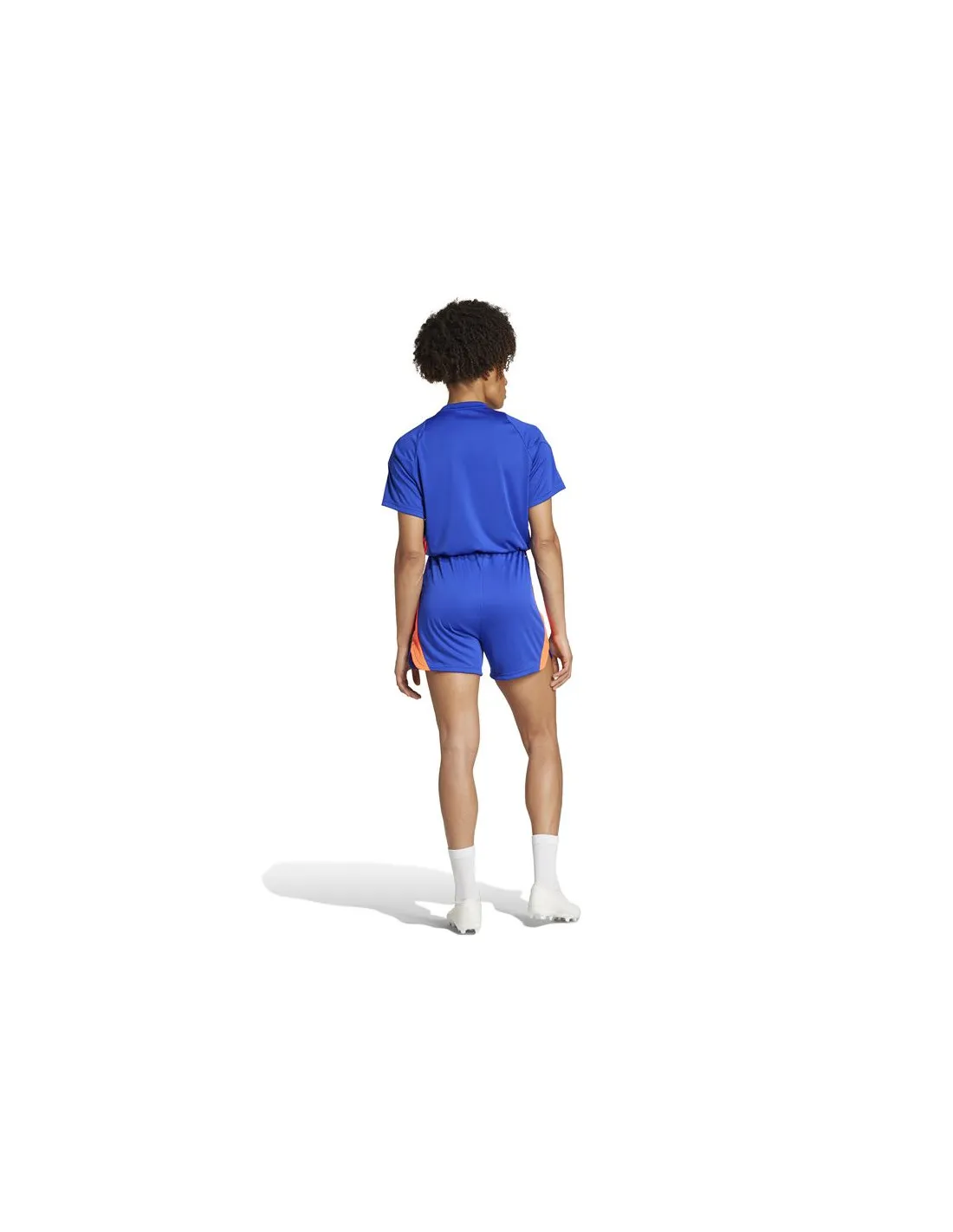 Ensemble Football adidas Femme de Tiro24 Training Blue