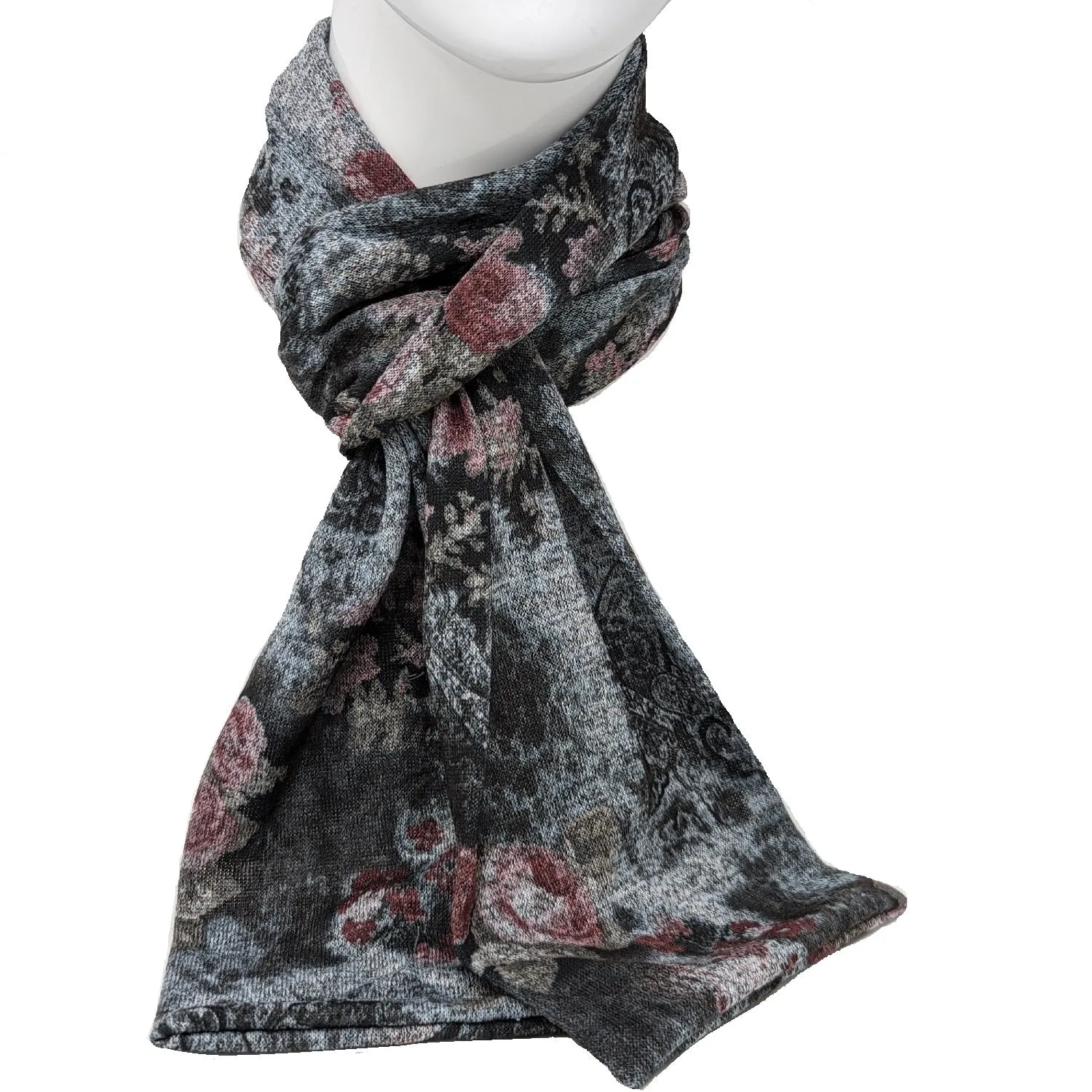 Foulard double