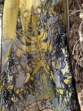 Foulard Etole Flavie