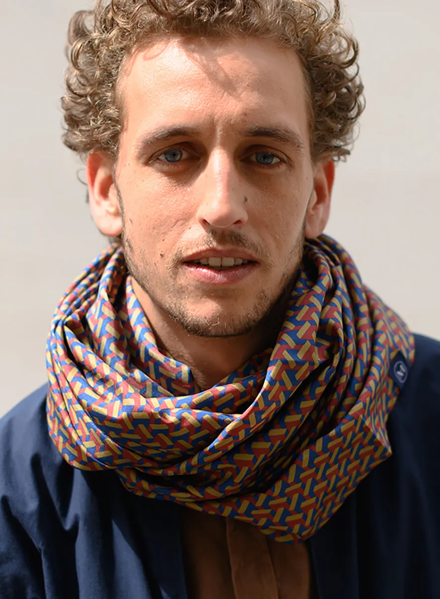 Foulard Soie 110