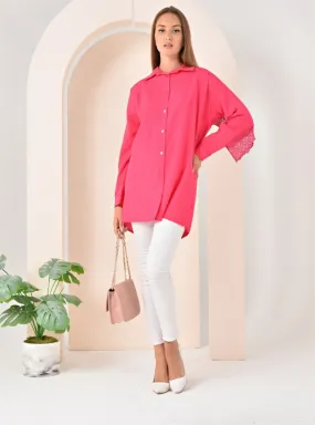 Fuchsia Blouses