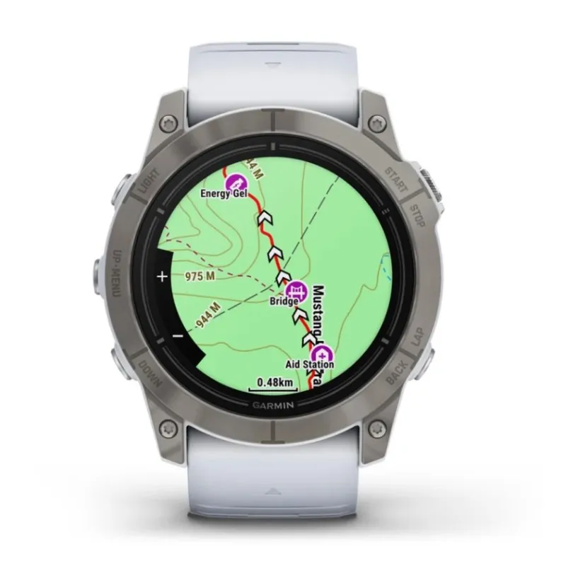 GARMIN Epix Pro Gen 2 Sapphire - TERRE DE RUNNING