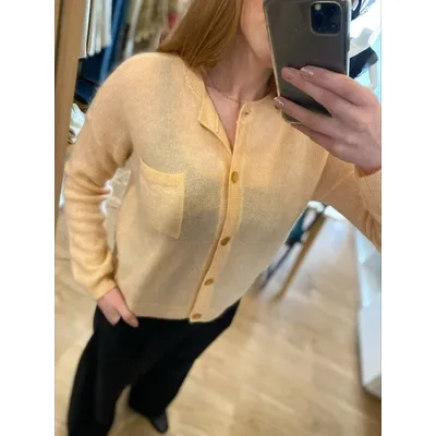 Gilet Caliope - Mango - DES PETITS HAUTS