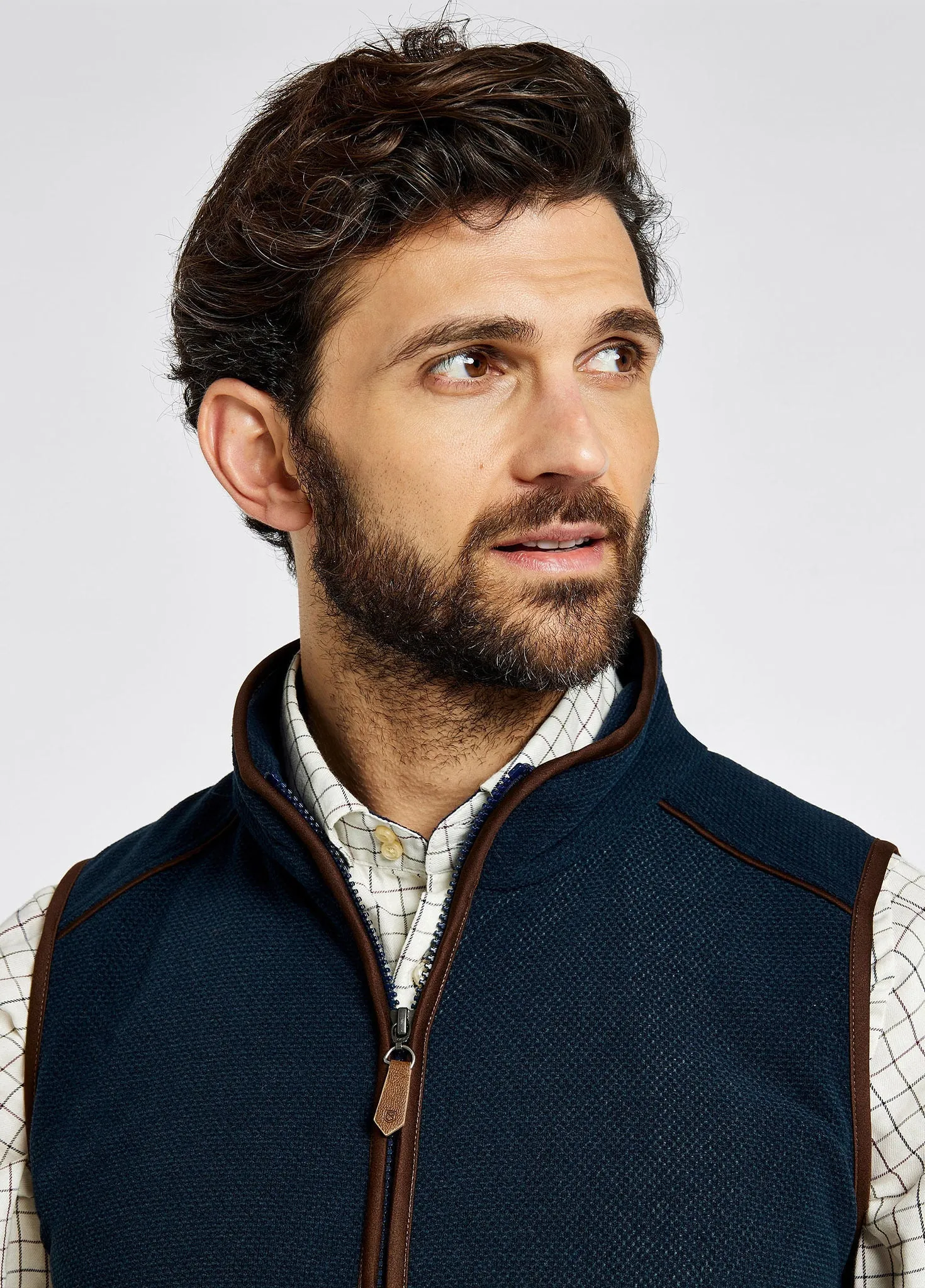 Gilet en polaire Lifford - Navy