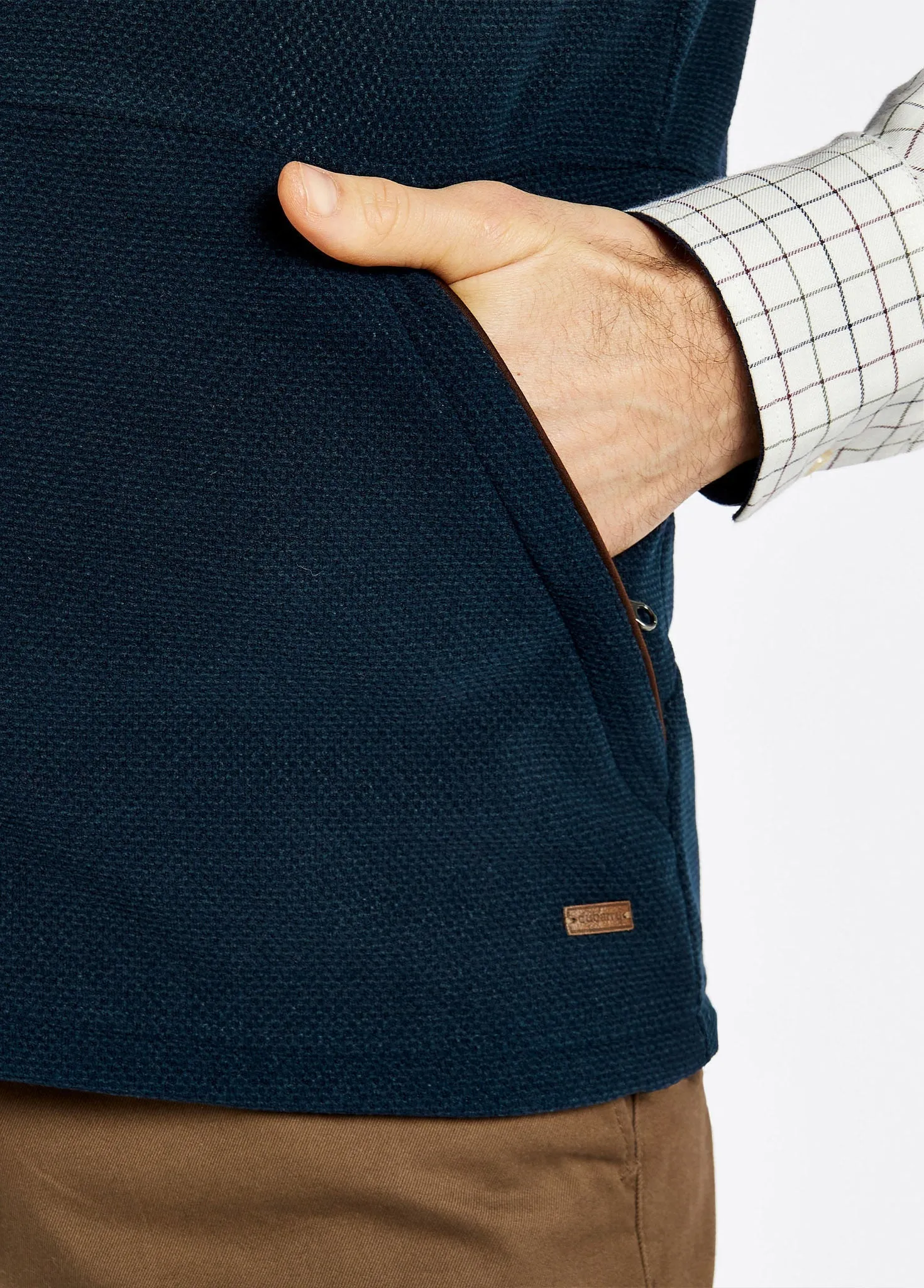Gilet en polaire Lifford - Navy