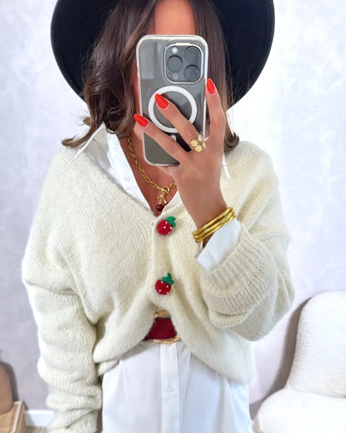Gilet Jof