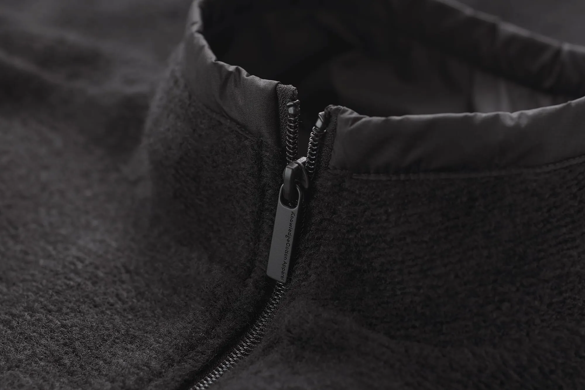 Gilet polaire pour hommes