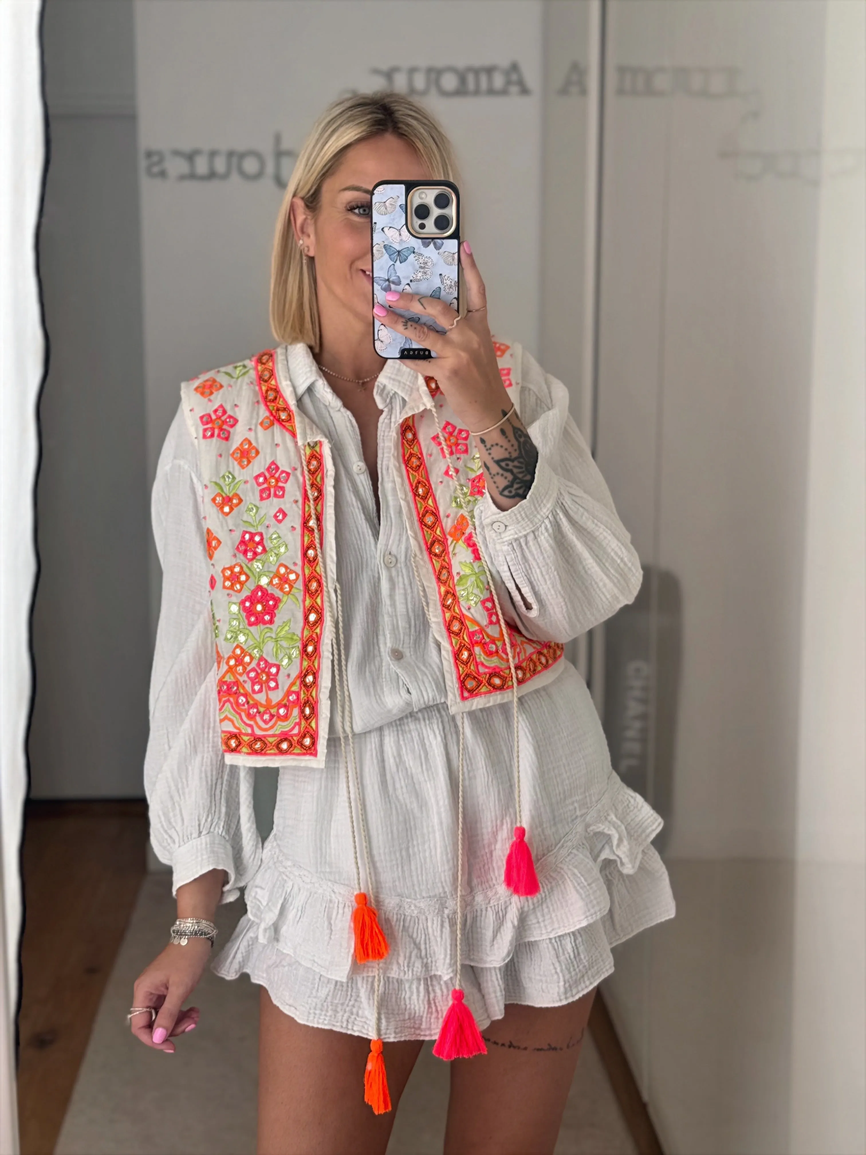 Gilet sans manches Ibiza 3