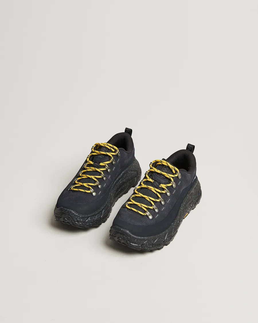 Hoka Tor Summit Black