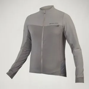 Hommes Maillot GV500 M/L - Noir