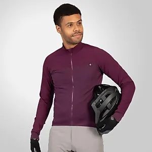 Hommes Maillot GV500 M/L - Noir