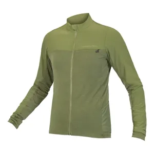 Hommes Maillot GV500 M/L - Noir
