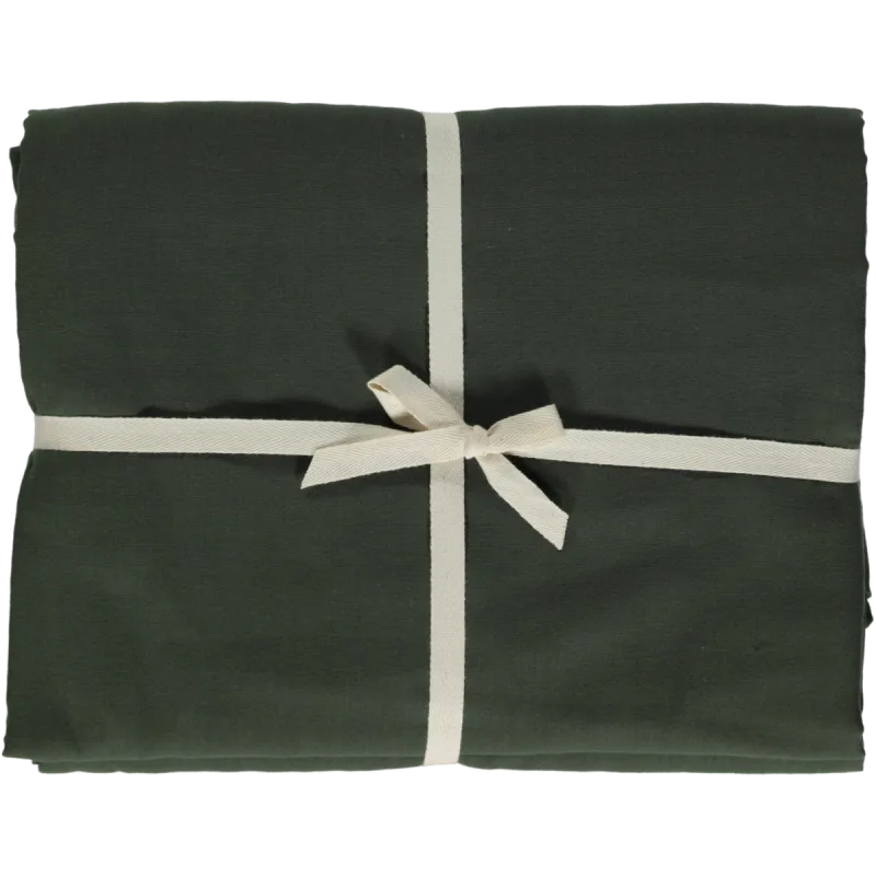 HOUSSE DE COUETTE BLÉ Forest Green
