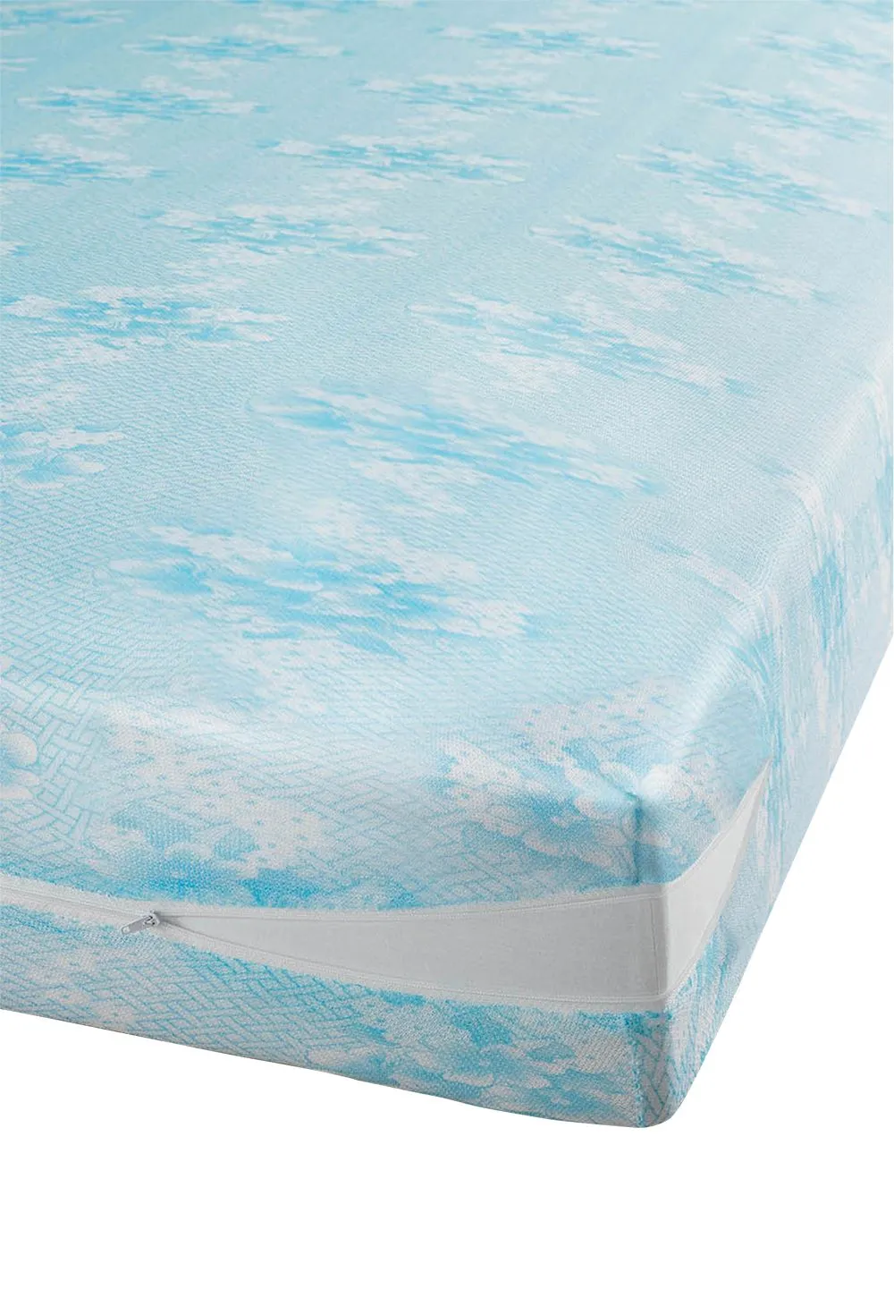 Housse de matelas extensible