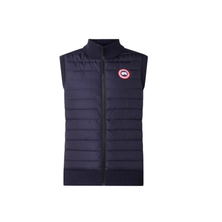 Hybridge Knit Vest