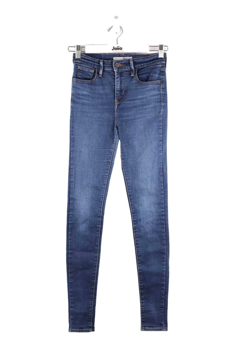 Jean skinny en coton