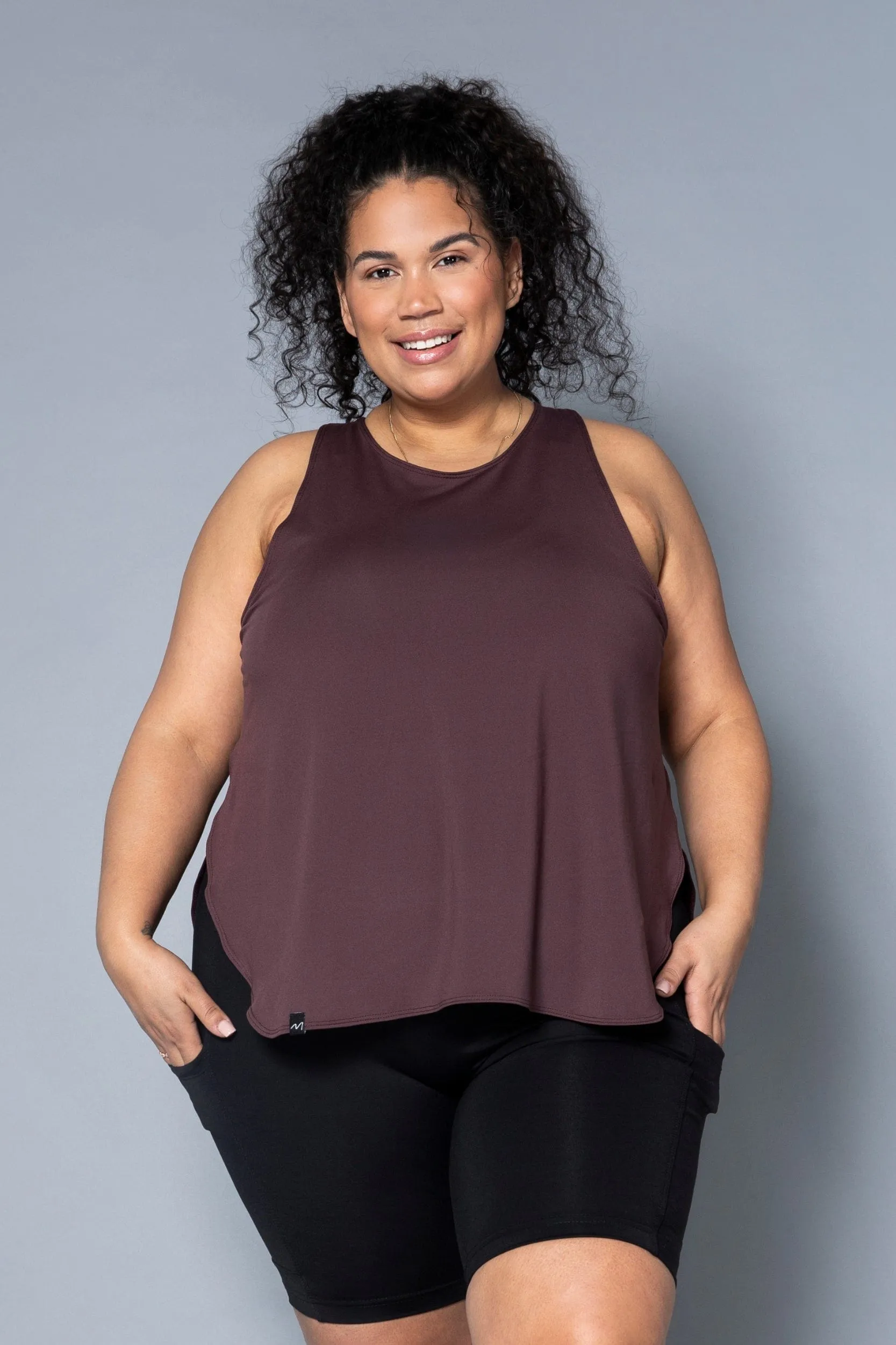 La Flow - Camisole Sport | Taille Plus