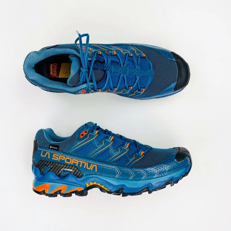 La Sportiva Ultra Raptor II GTX - Seconde main Chaussures trail homme - Bleu - 43.5 | Hardloop