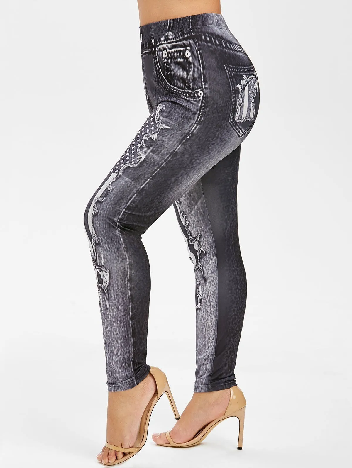 Legging Américain