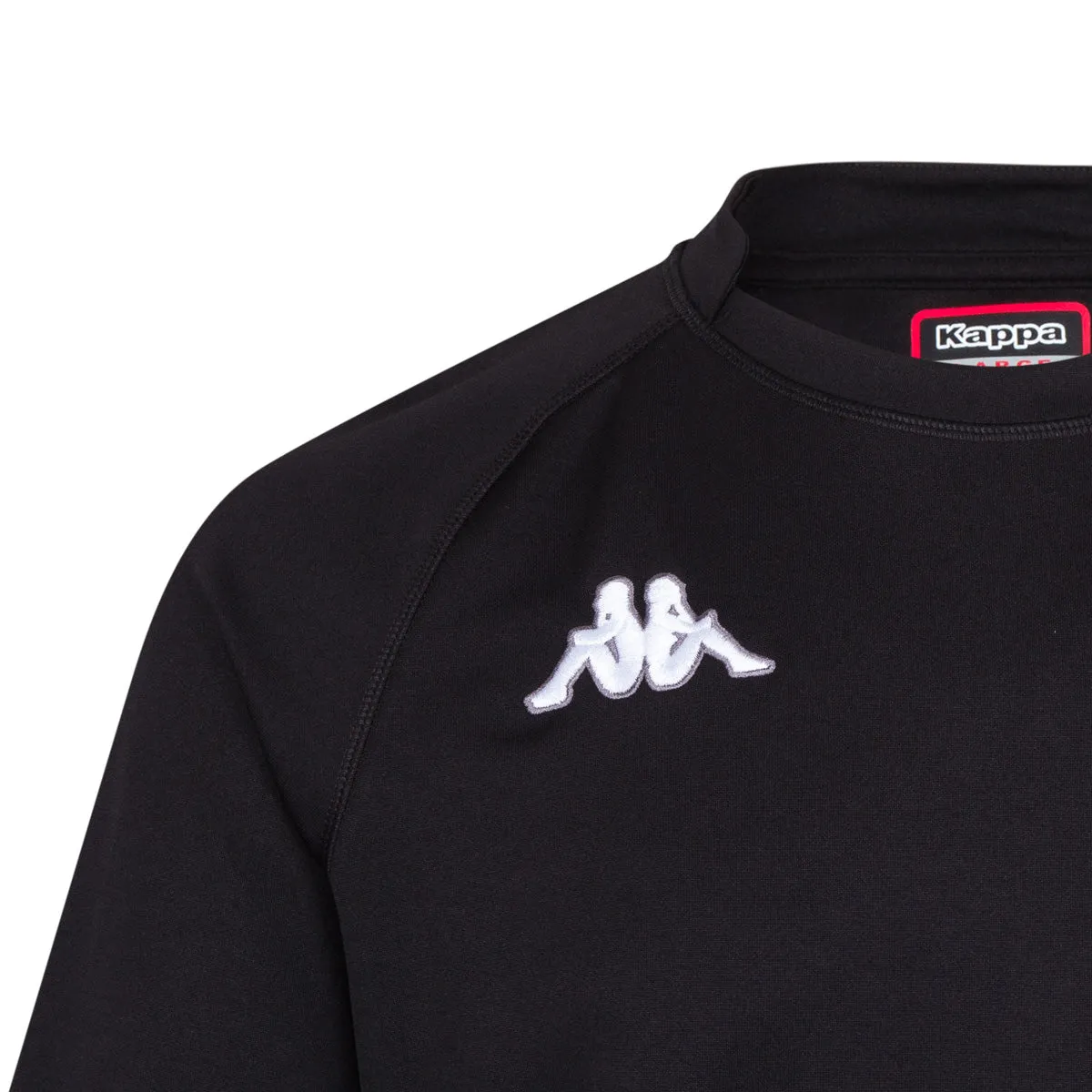 Maillot Rugby Telese Noir Homme