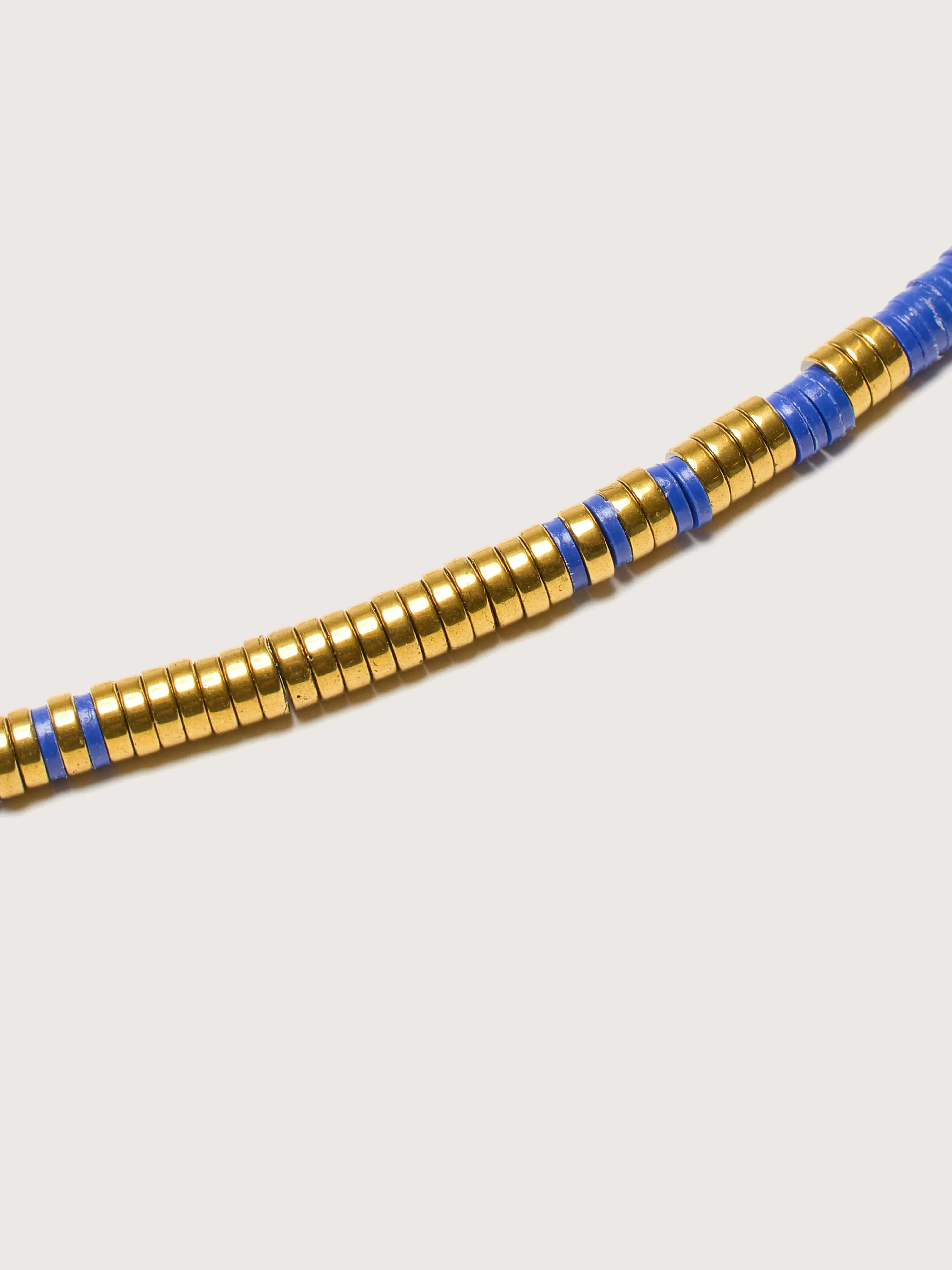 MAISON MÖNIK Collier Indigo 3 -