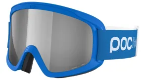 Masque de Ski POC POCito Opsin Fluorescent Blue/Clarity POCito