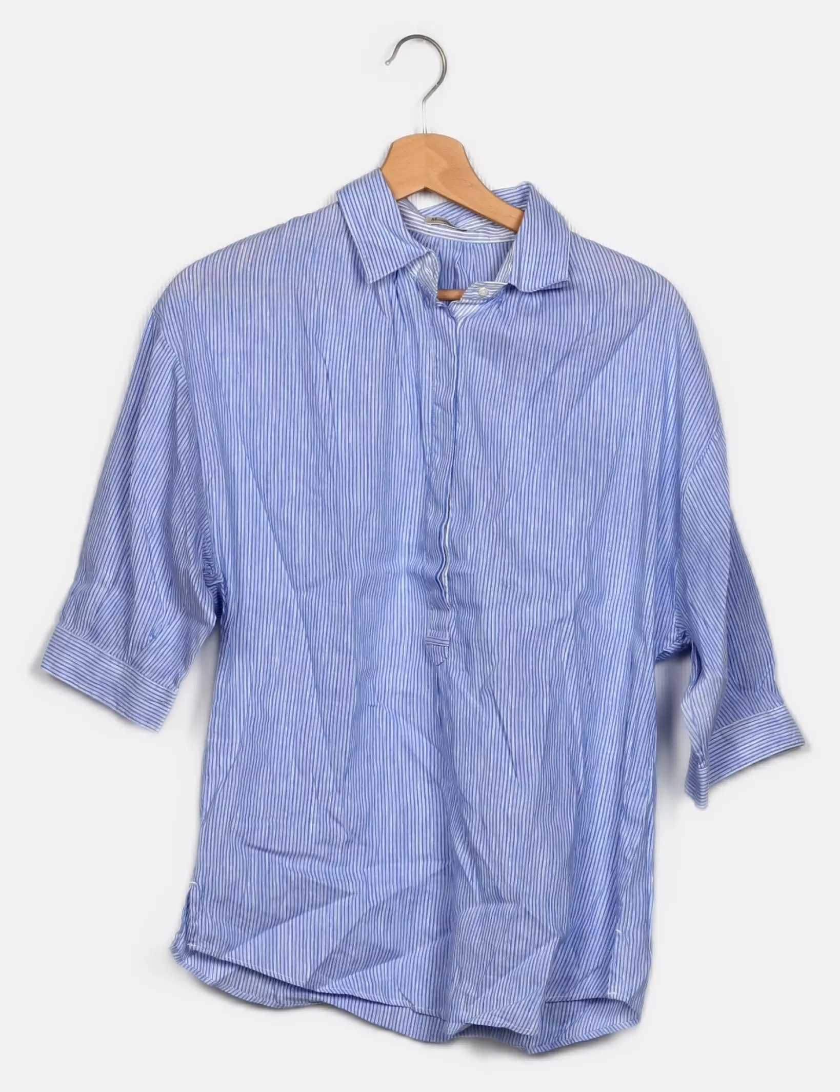 Massimo Dutti Chemise Lin