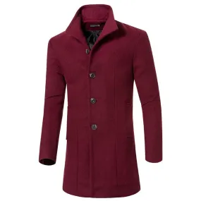 Max - Manteau long élégant