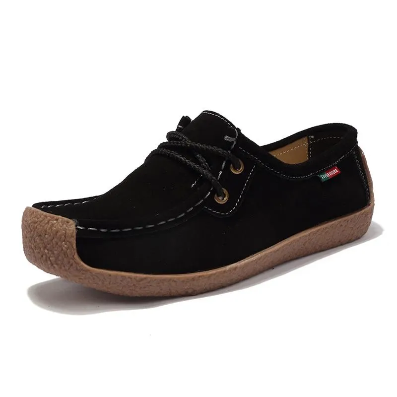 Mocassins Femme Orthopédique Omega
