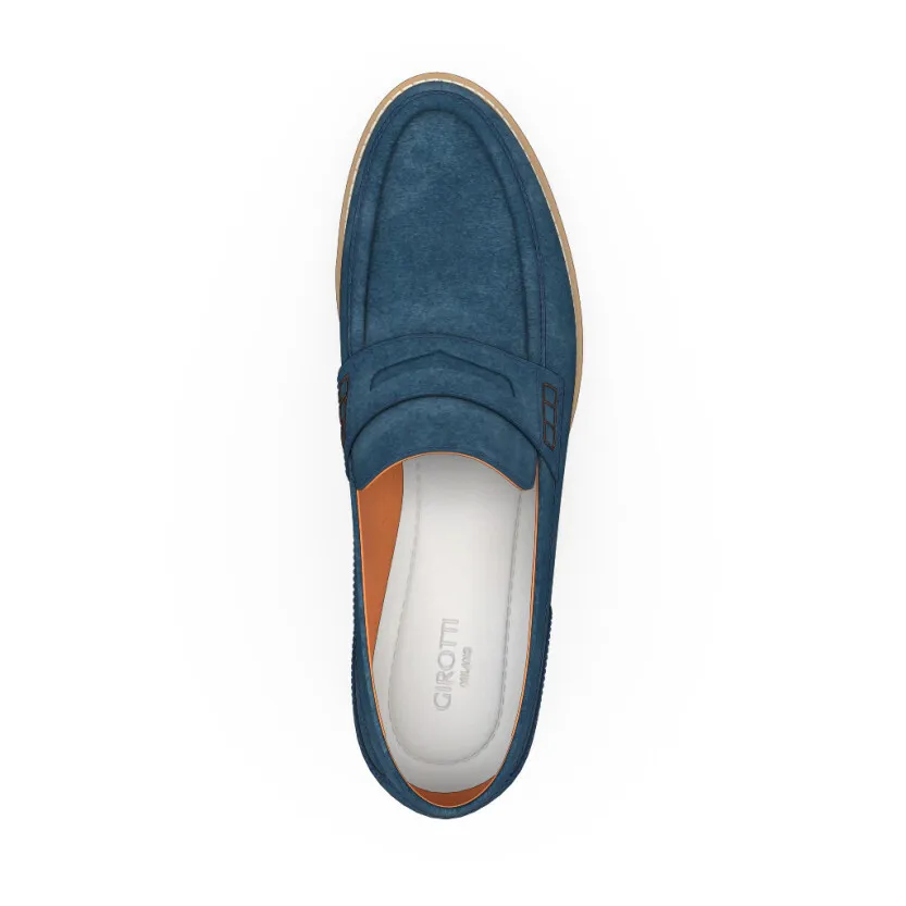 Mocassins pour hommes 40980 | Girotti