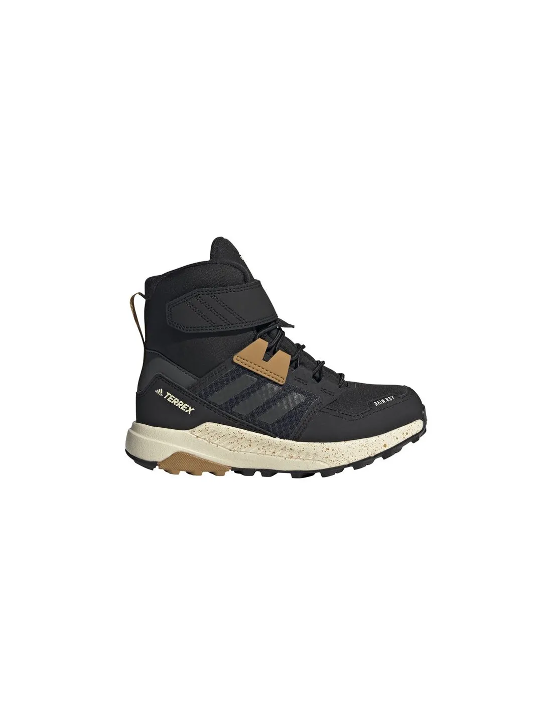 Mountain chaussures adidas Trailmaker High Kids Black