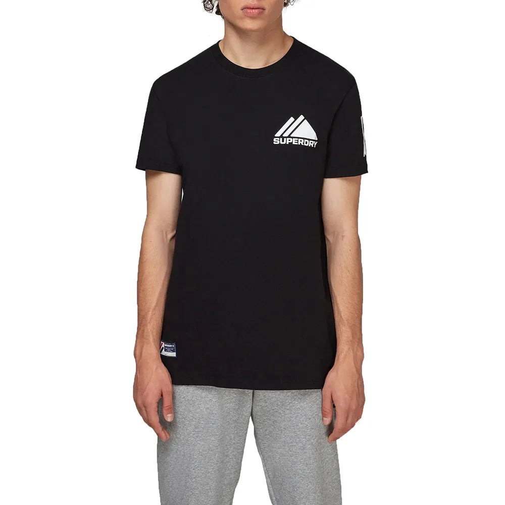 Mountain Sport Mono Mini T-Shirt Mc Homme