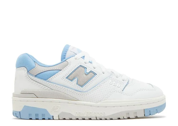 New Balance 550 White University Blue